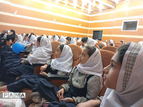 گرامیداشت روز کودک در یاسوج