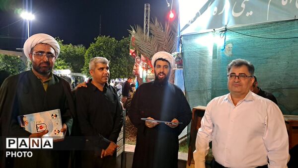 آیین «احلی من عسل» در بوشهر