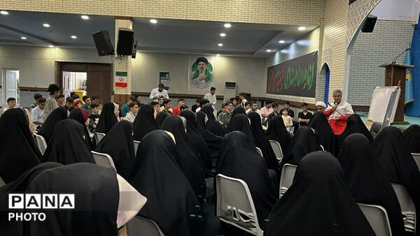  دوره آموزشی امداد و نجات ویژه اعضای ستاد نماز جمعه در ساوجبلاغ 