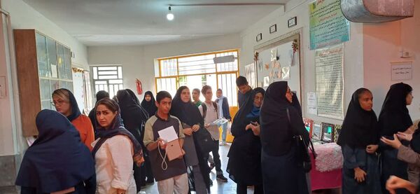 ایجاد محیط پویا وخلاق باطرح بوم در مدارس 