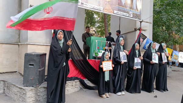 مراسم شیرخوارگان حسینی در آشخانه 