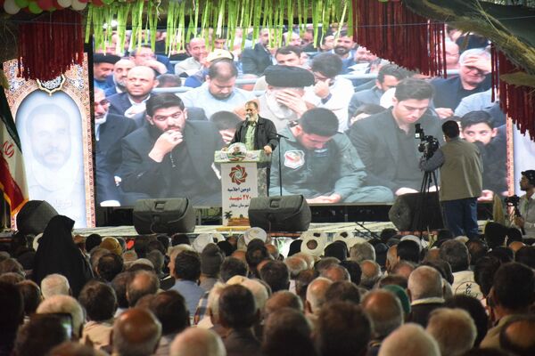 جلوه هایی از اجلاسیه 270شهید سملقان 