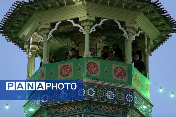 جشن بزرگ «محفل» در قم