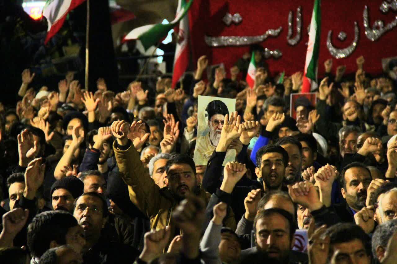 اجتماع دانشگاهیان امام صادق (ع) و تربیت مدرس