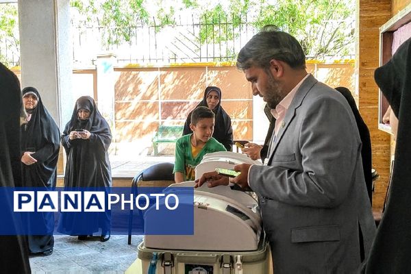 دوره دوم انتخابات دوازدهمین دوره مجلس شورای اسلامی در شهرری