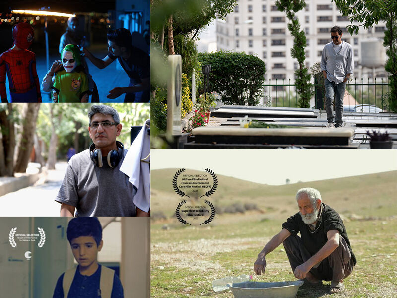 پیش تولید «دومان» با مشاوره شهاب حسینی به پایان رسید ویر» در کانادا