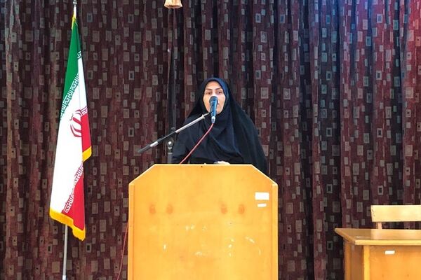جلسه توجیهی مدیران در دبیرستان آرمیتا مصلی نژاد ناحیه 2 شهرری 