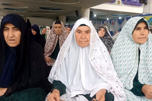 نماز جمعه، قرار دل با خدا