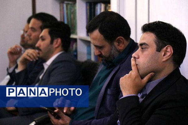 آیین تکریم و معارفه رئیس سازمان دانش‌آموزی خراسان رضوی