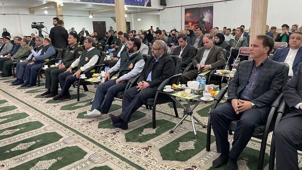 آغاز عملیات سرشماری عمومی کشاورزی ۱۴۰۳ در شهرستان مشهد