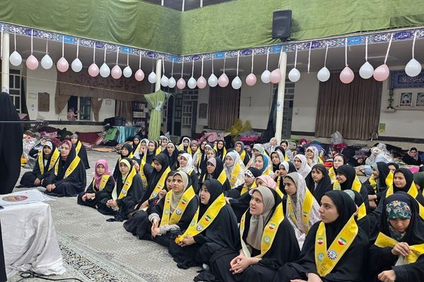 افتتاح پایلوت استانی اعتکاف دانش‌آموزی در رباط‌کریم