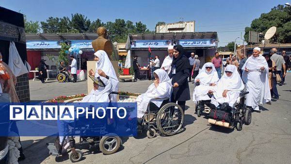 نزدیکی به خدا با نگاه آرام مددجویان