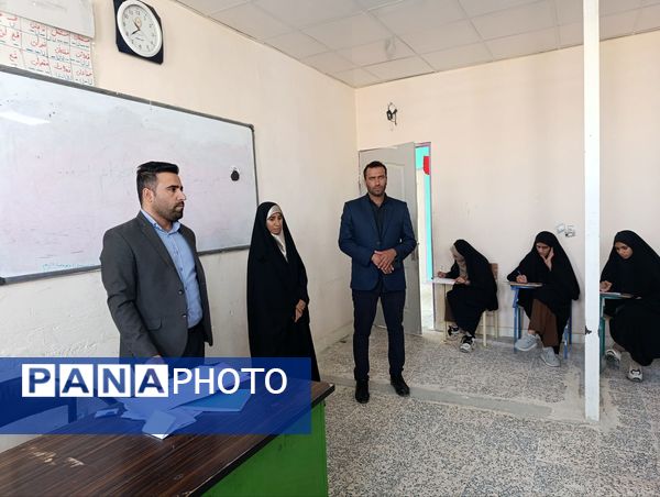 برگزاری مسابقات قرآن و عترت بشاگرد