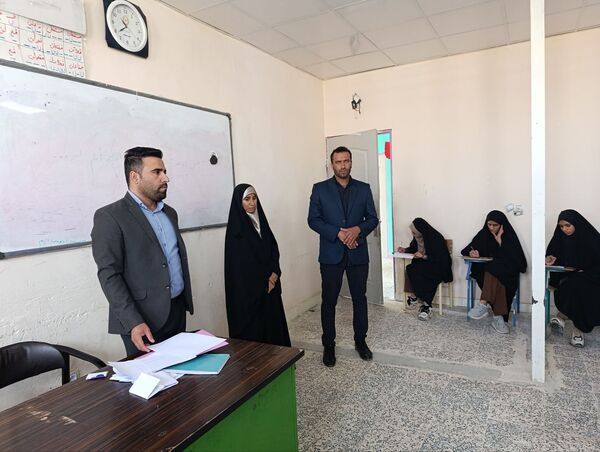 برگزاری مسابقات قرآن و عترت بشاگرد