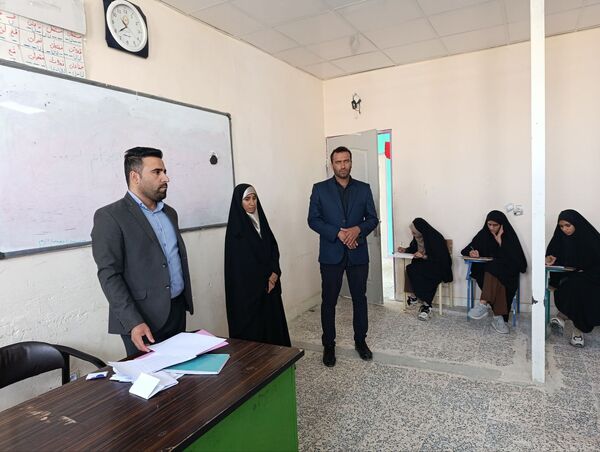 برگزاری مسابقات قرآن و عترت بشاگرد