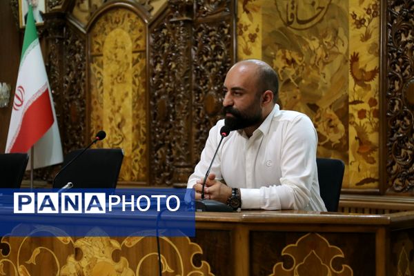نشست خبرى هفدهمین جشنواره سراسری تئاتر کوتاه ارسباران 