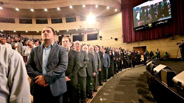تجلیل از آینده‌سازان فرهنگ رضوی