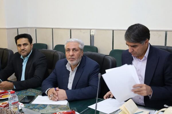 سیصد و چهل و دومین جلسه شورای آموزش و پرورش یزد 