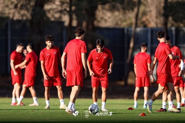 ترکیب پرسپولیس مقابل فولاد/ دنیل گرا در نخستین آزمون/ بازگشت باکیچ