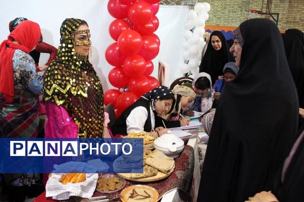 جشنواره هویت ایرانی- اسلامی، پیوند نسل‌ها در آیینه فرهنگ و آموزش