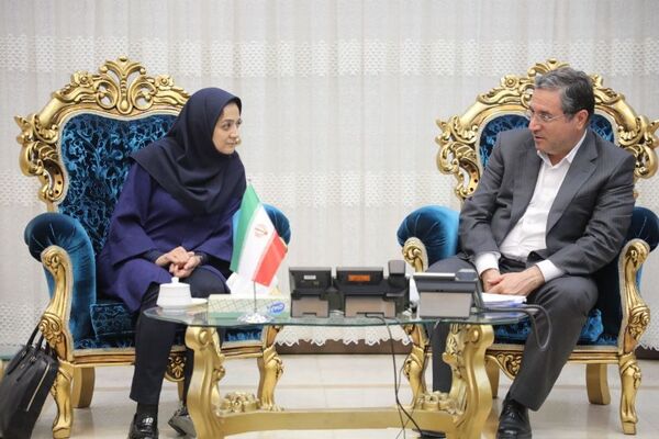 سفر معاون وزیر و رئیس مرکز تحقیقات وزارت راه و شهرسازی به آذربایجان‌غربی 