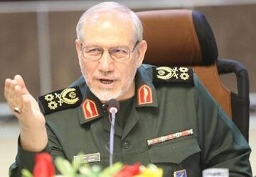 سرلشکر صفوی: جبهه مقاومت باتلاق دشمن آمریکایی - صهیونی خواهد شد