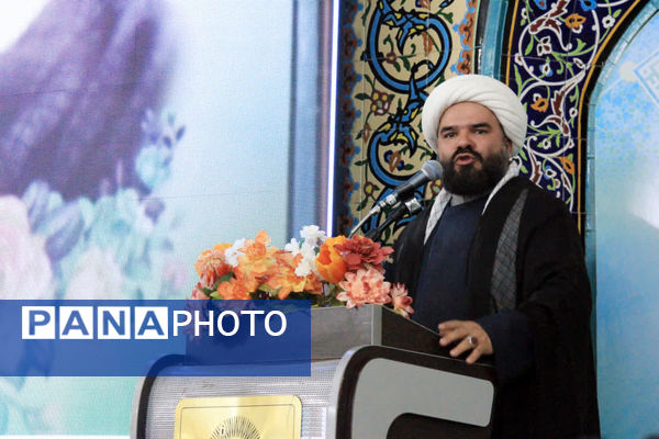 همایش بزرگداشت شهید آیت‌الله مدرس (ره)