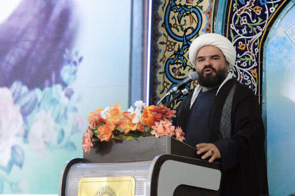 همایش بزرگداشت شهید آیت‌الله مدرس (ره)