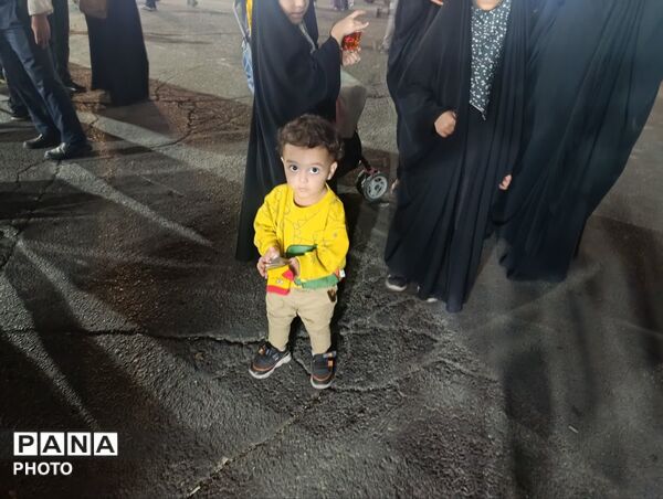هشتاد و چهارمین اجتماع مردمی با رژه کالسکه‌سواران فردیسی