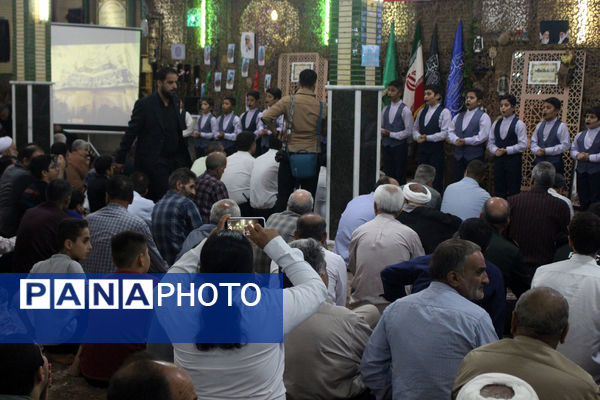 یادواره 50 شهید کوی رهبر قم