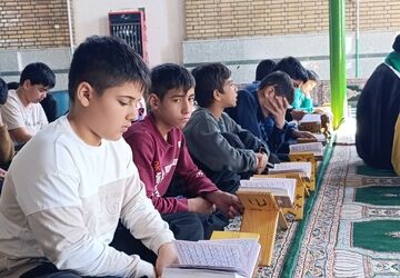 مستند «سه‌روز  خلوتگاه عاشقی» در شهر سفیددشت