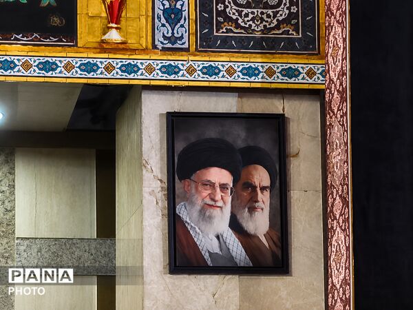 محرم‌شهر در میدان آزادی میزبان عاشقان اربعین حسینی شد