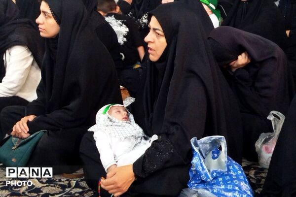 علی‌اصغر؛ لالایی ناتمام کربلا