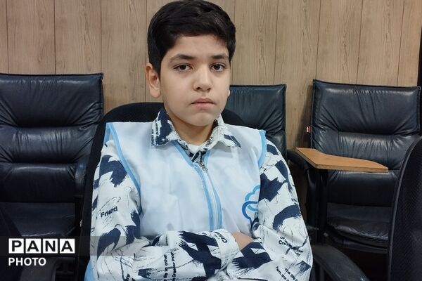 آیین افتتاحیه هفته سلامت در بهارستان دو