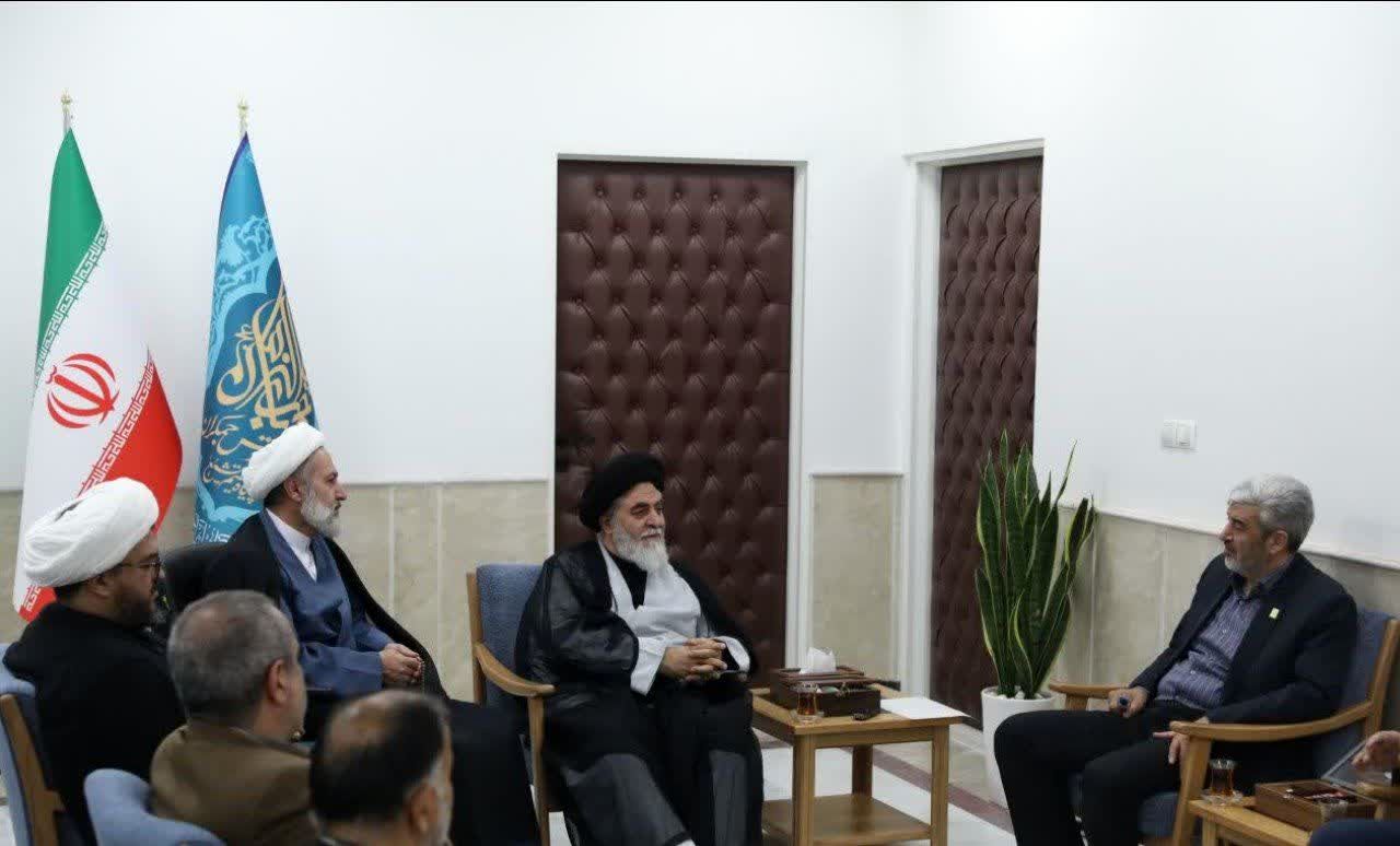 تربیت معلم ‌امری حاکمیتی و ملی است؛ همه نهادها ‌باید به دانشگاه فرهنگیان کمک کنند