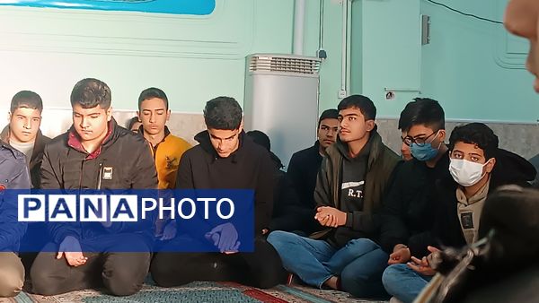 مراسم زیارت عاشورا و جشن میلاد سرداران کربلا