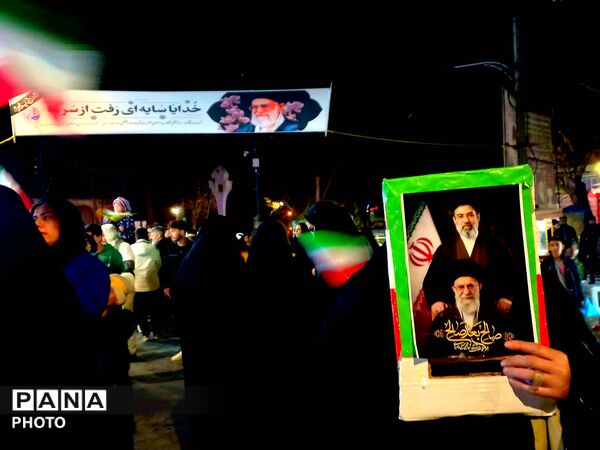 تجمعات شبانه یعنی میدان داری مردمی