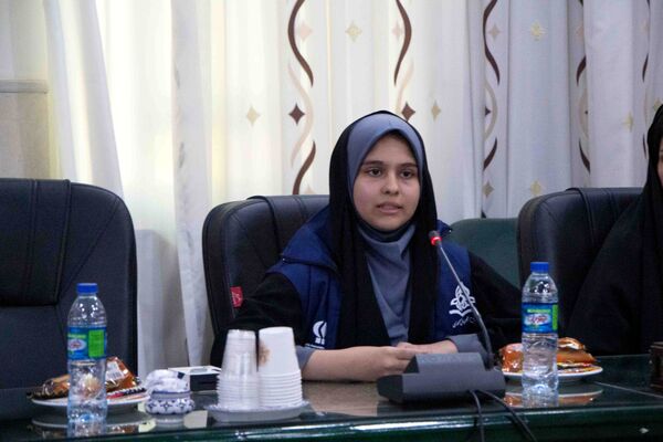 نشست‌خبری مدیرکل آموزش و پرورش استان یزد