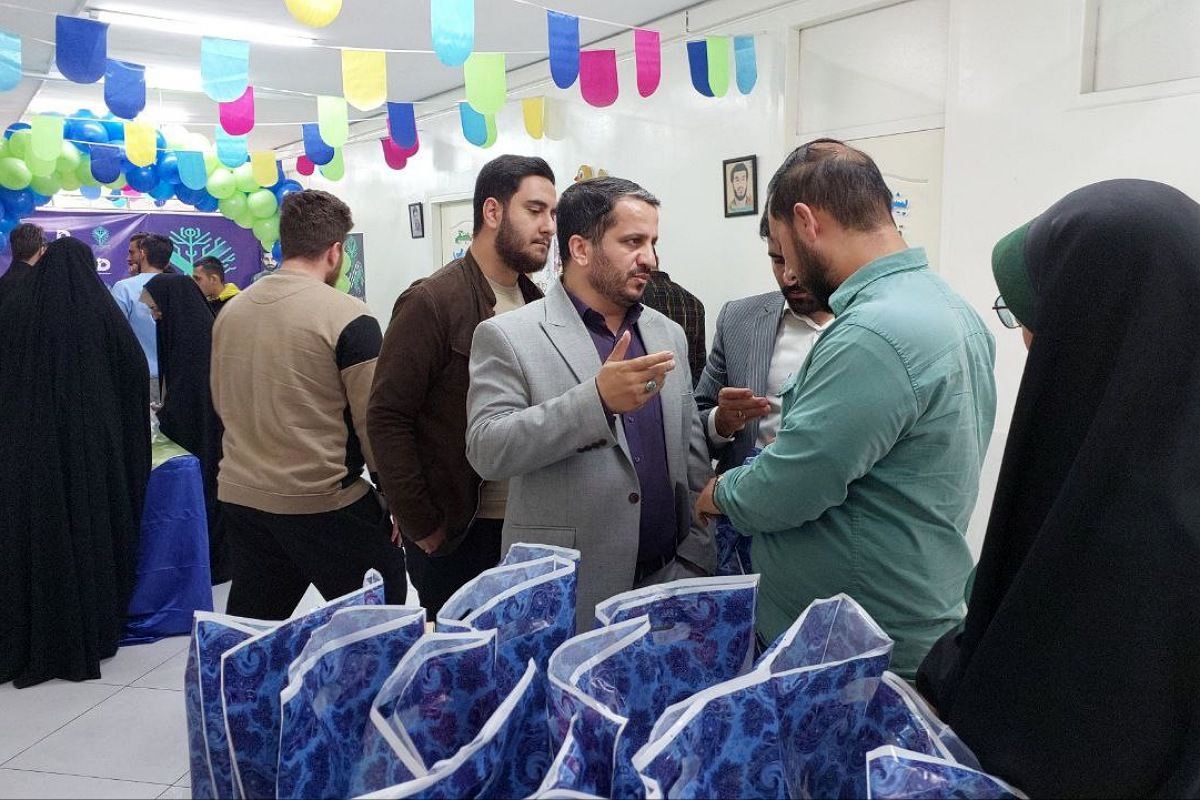 رویدادِ تولیدمحتوای دیجیتالِ شهرستان ری