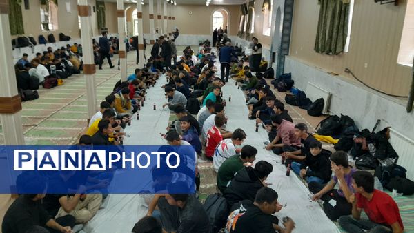 اردو تفریحی برای پایه نهم دبیرستان ابوریحان بیرونی نیشابور 