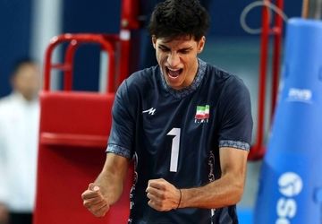 بازی‌های آسیایی جوانان؛ والیبال ایران فینالیست شد