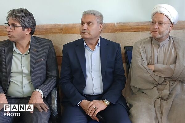شکوفه‌های علم در کهریزک شکفتند