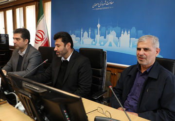 سرپرست اداره کل حریم شهر تهران معارفه شد