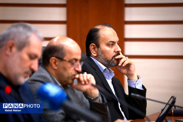 گردهمایی مشترک‌ اعضای شورای معاونان و مدیران‌کل استان‌ها با وزیر آموزش و پرورش