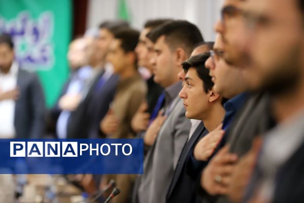 اولین روز نشست قطبی دوازدهمین دوره مجلس دانش‌آموزی به میزبانی استان آذربایجان شرقی