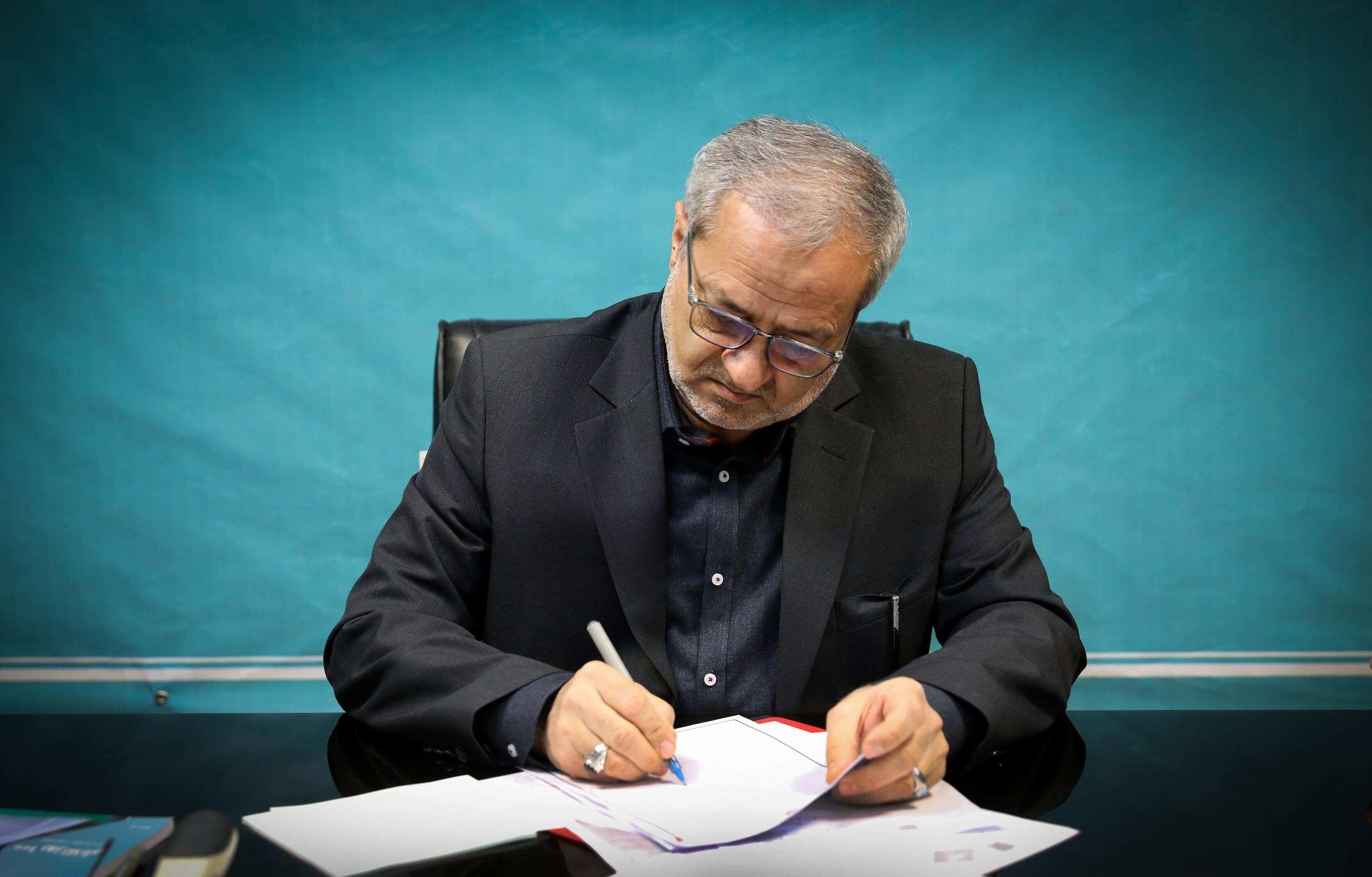 تبریک وزیر آموزش و پرورش به انتخاب مجدد حاجی‌بابایی و نیکزاد به‌عنوان نائبان رئیس مجلس شورای اسلامی