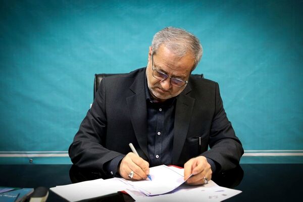 پیام تسلیت وزیر آموزش و پرورش در پی درگذشت اولین مدیرکل آموزش و پرورش استان سمنان پس از انقلاب
