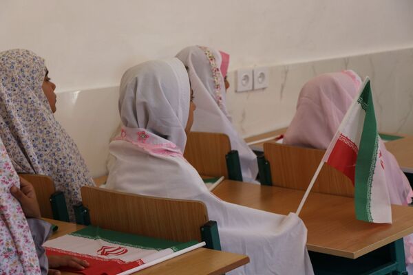 آیین بهره‌برداری متمرکز از ۵۶ پروژه آموزشی با ۱۶۲ کلاس درس