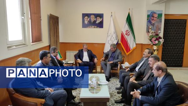 سفر معاون وزیر جهاد کشاورزی به کاشمر