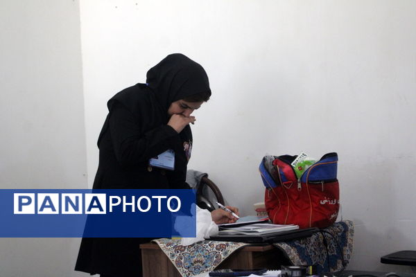 اولین دوره جشنواره رقابت‌های علمی و مهارتی «سفیران سلامت» آموزش و پرورش استان بوشهر